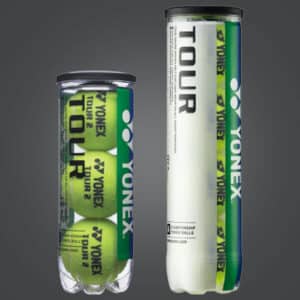 TOUR TENNIS BALLS