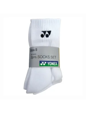 YONEX SOCKS PACK OF 3